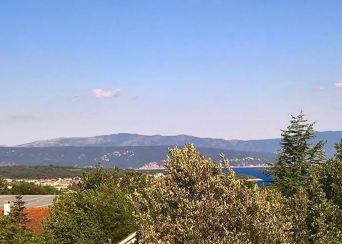 Pensión Poleti Malinska